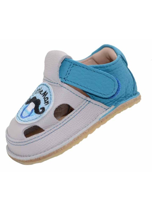 Кожени сандали за момче Tega TGGA2-20, Multicolor 80391