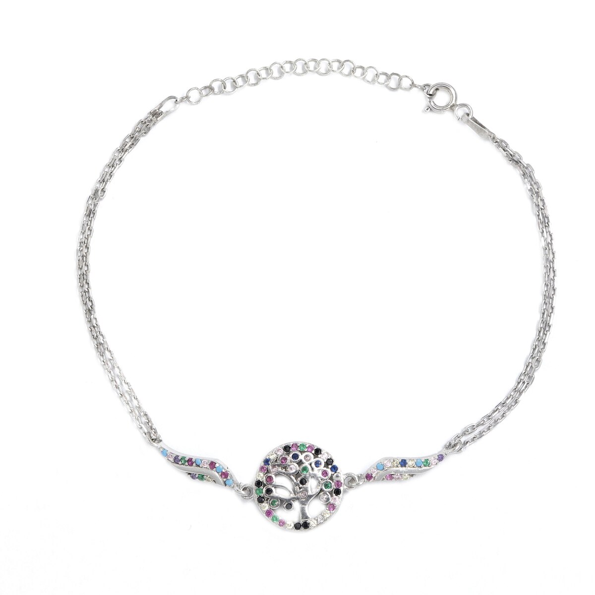 Orecchini Infinity Donna In Argento Sterling 925 Con Zirconia – Simbolo Amore Eterno, Regalo Color Oro - 2