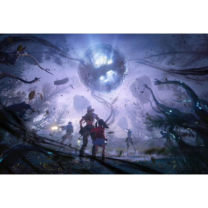 Poster Lifeafter, 61x90cm, poster828, Multicolor