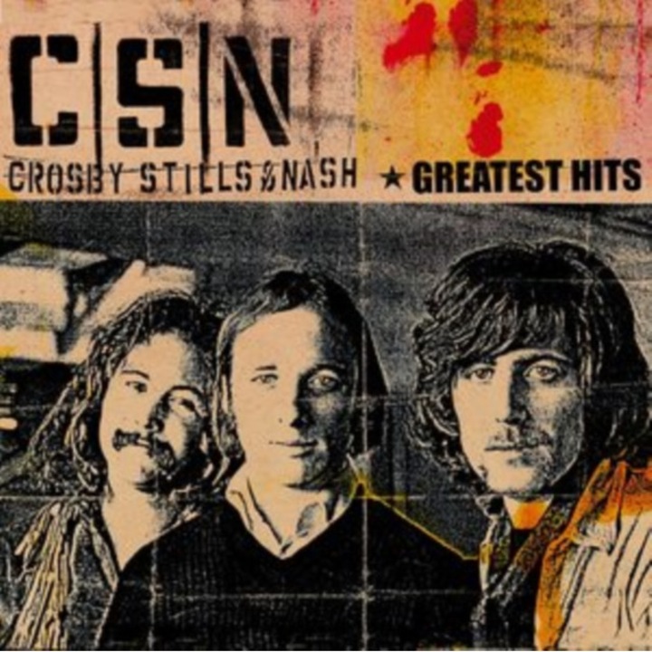 Crosby, Stills and Nash - Greatest Hits