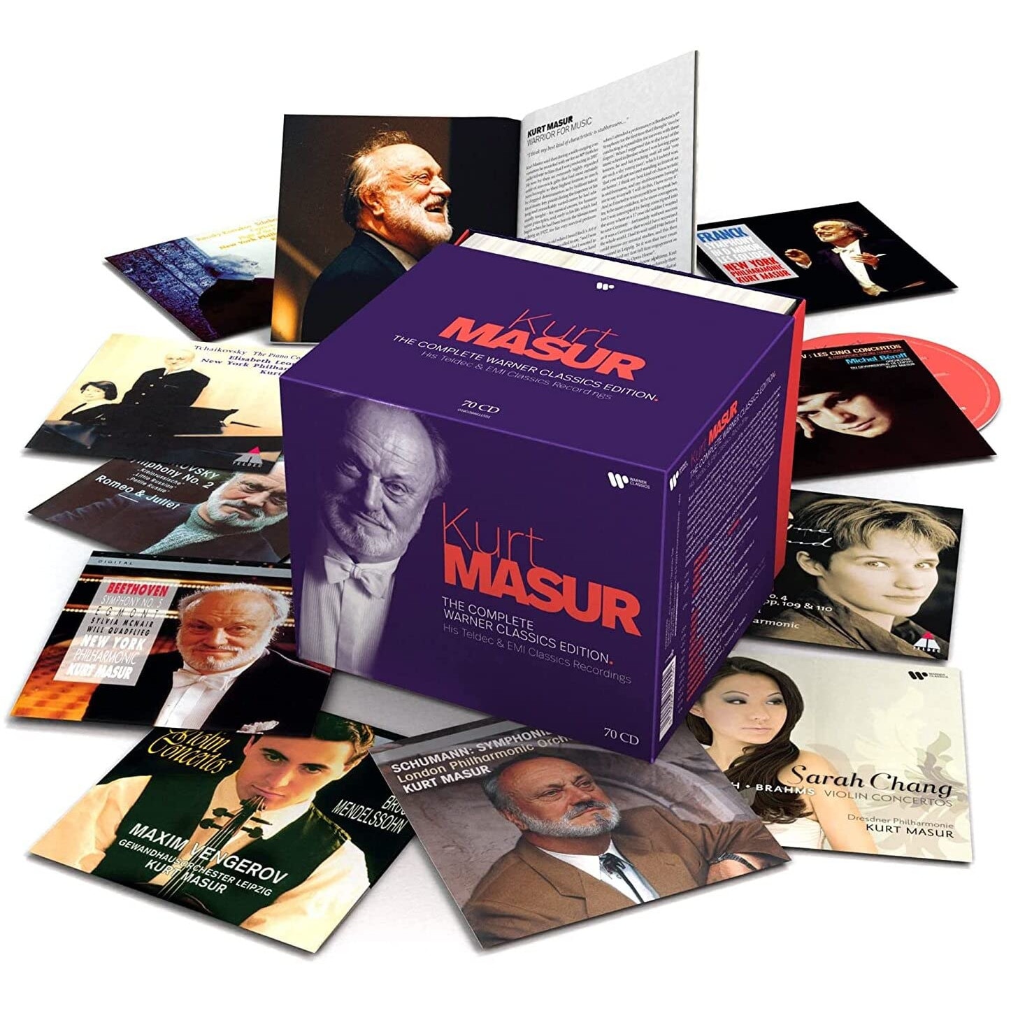 Sviatoslav Richter - The Complete Warner Recordings (24 CD) - eMAG.ro