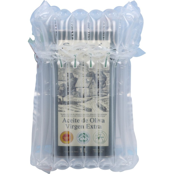 Rola folie bule Spotline, Wine Bottle Bag, 38 microni, 300mm, 50m