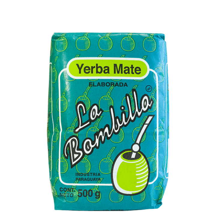 Ceai Yerba Mate La Bombilla, Paraguay, Calitate Superioara, Aroma Puternica De Fum, Ideal Pentru Cunoscatori, Continut Traditonal Cu Praf Si Bete, Energie Naturala Durabila, 500g