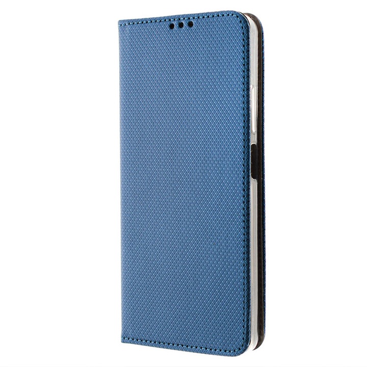 Калъф тефтер Smart Book за Xiaomi Redmi Note 11 Pro, Син