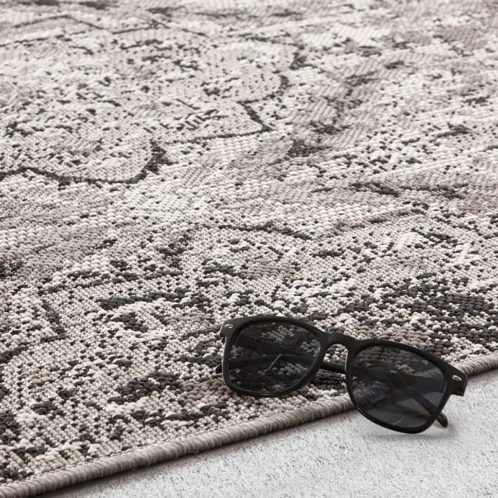 Rug Dutch Lifestyle, 230x160 cm, Grey eMAG.ro