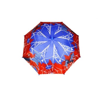 Umbrela automata din panza 48 cm Spiderman Umbrela automata din panza 48 cm Spiderman