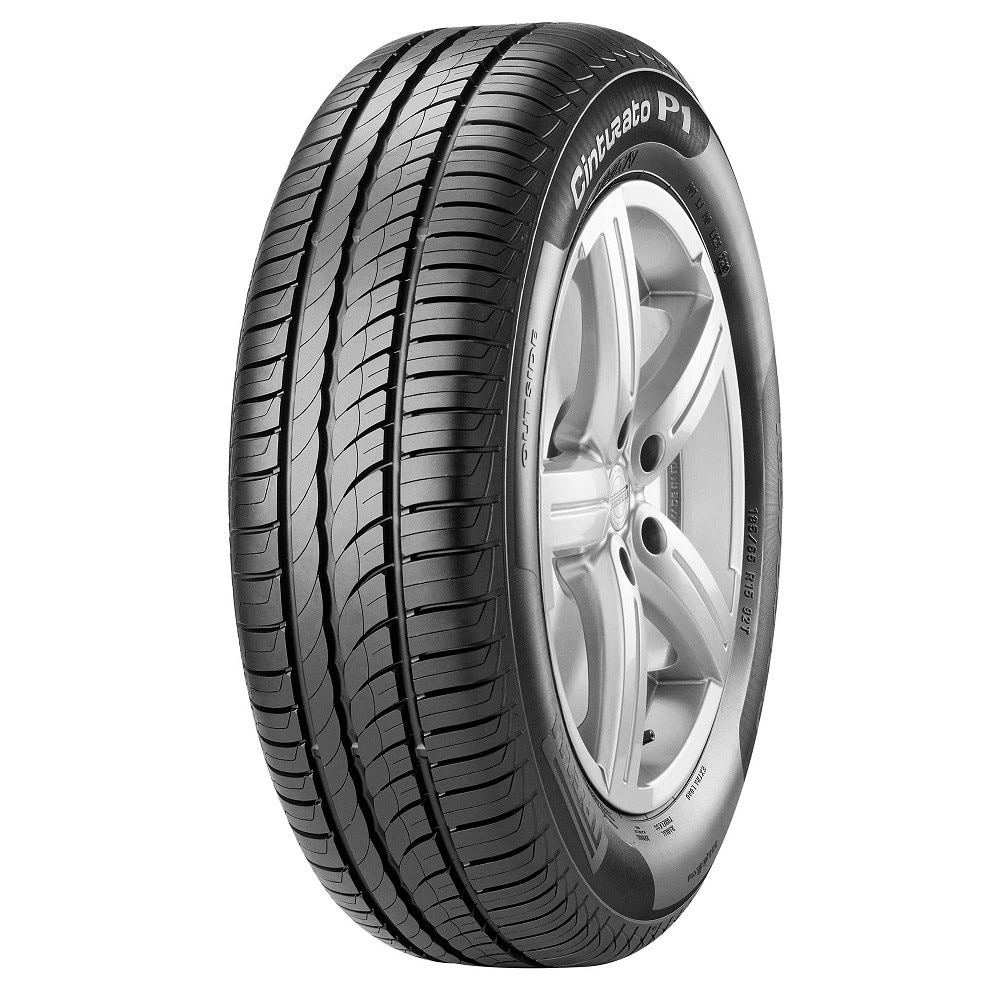 Anvelopa vara Pirelli Cinturato P1 Verde 195/60R15 88H protectie janta