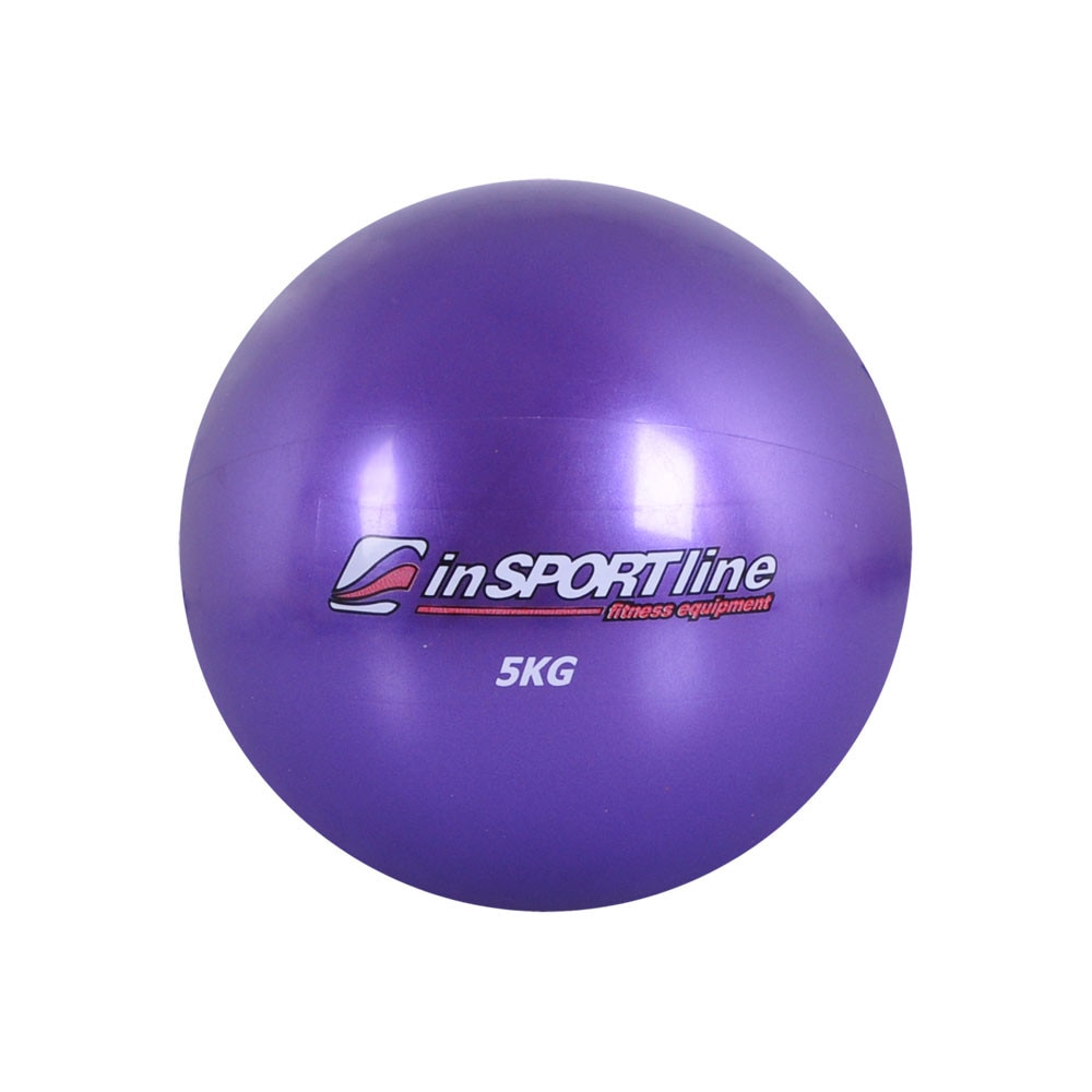 Minge yoga inSPORTline Yoga ball 5 kg