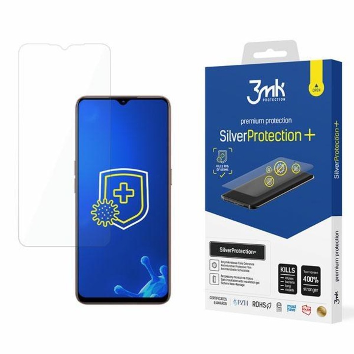 Folie protectie 3Mk, pentru Oppo Reno 5 Lite, SilverProtection+, Transparent