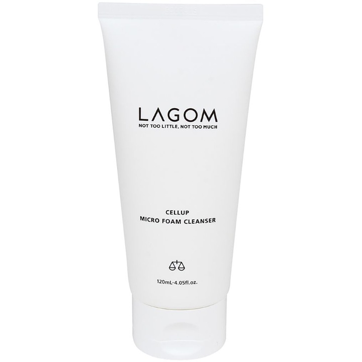 Почистваща пяна Lagom Cellus Micro Foam, 120 мл