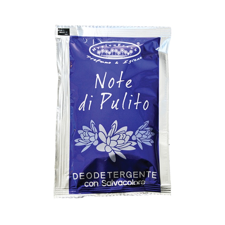 Egyadagos, illatosított mosószer fehér és színes ruhákhoz Fresh Marine 100 ml