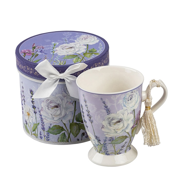 Чаша Димс-92, Колекция Лавандула, За чай