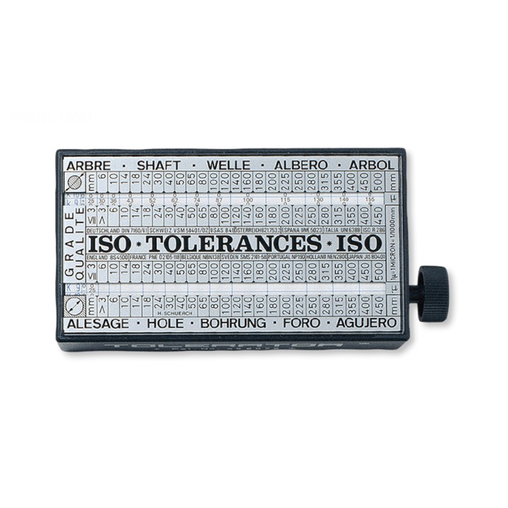 Indicator pentru Tolerante, 60 x 30 x 110 mm