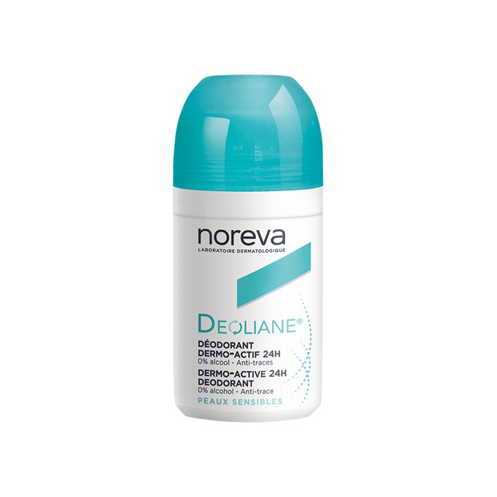 Deodorant roll-on Noreva Deoliane, 50 ml