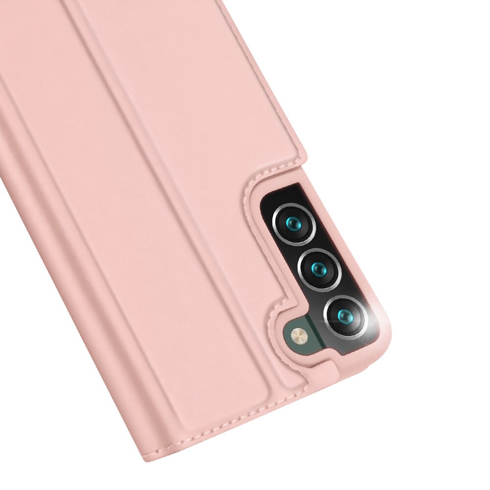 Husa DuxDucis SkinPro compatibila cu Samsung Galaxy S22 Plus Pink