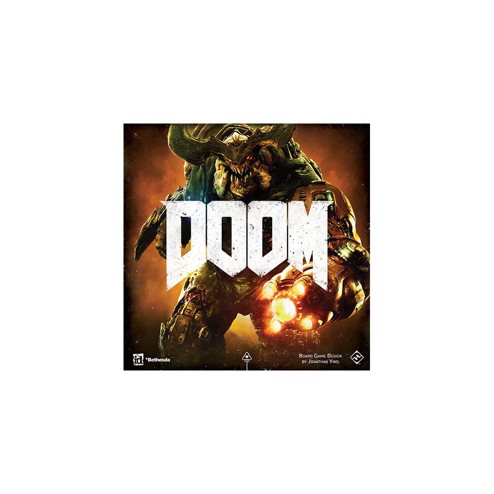 DOOM: the Board Game