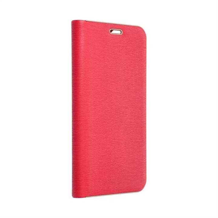 Forcell Luna flipes ARANY Samsung A13 5G Red tok