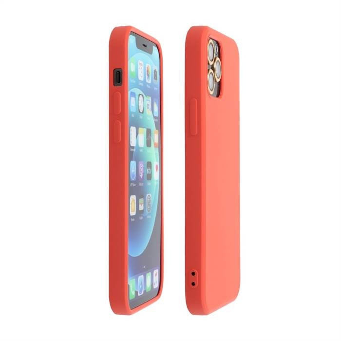 Кейс за телефон Samsung Galaxy S22, Пластмасов, Розов, Пластмасов - eMAG.bg