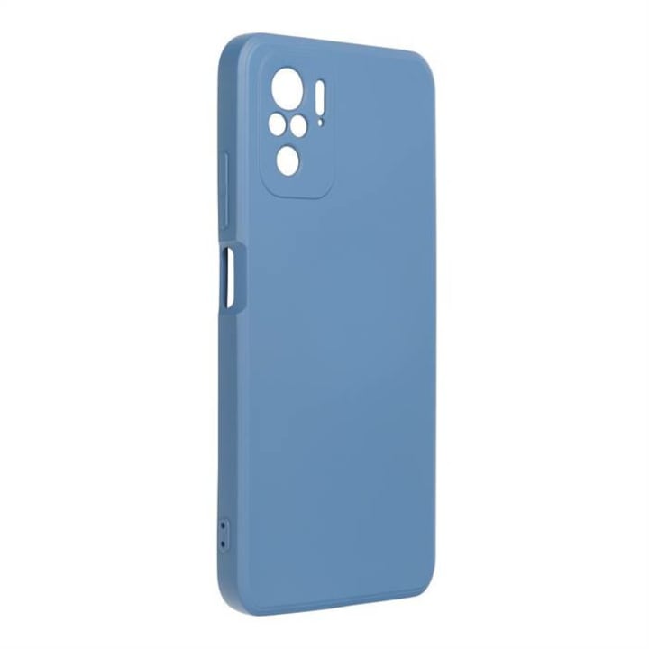 Forcell Silicone Lite tok Xiaomi Redmi Note 11 5G / Xiaomi Redmi Note 11T 5G / POCO M4 PRO 5G Kék