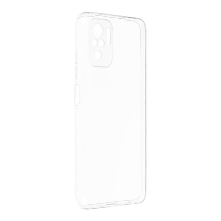 Кейс за телефон Xiaomi Redmi Note 11T 5G, Пластмасов, Прозрачен, Пластмасов