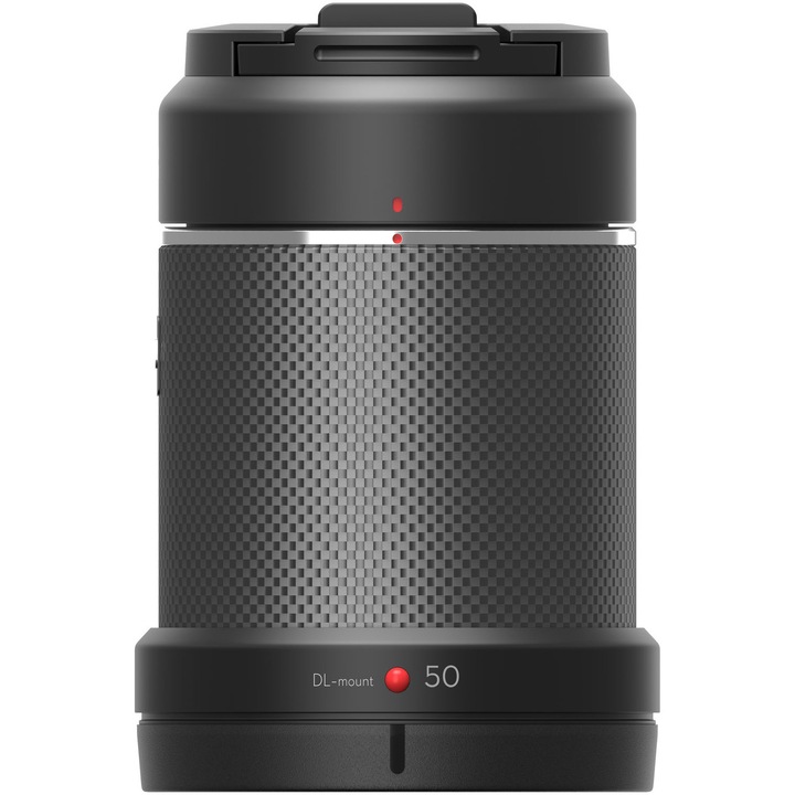 Objektív DJI Zenmuse X7 DL 50mm F2.8 LS ASPH