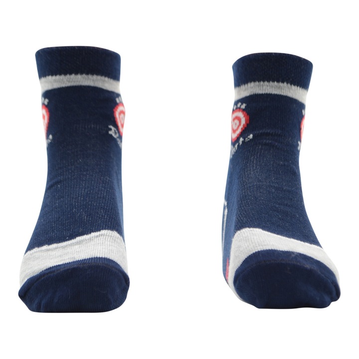 Чорапи за момче Milusie 2232NN-32-34, Сиви