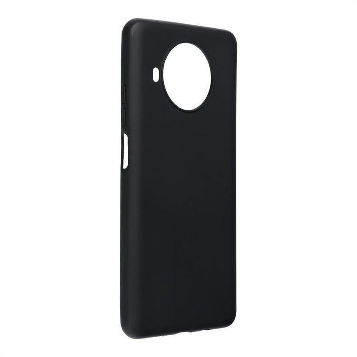 Кейс за телефон Xiaomi Redmi Note 10 Черен Пластмасов