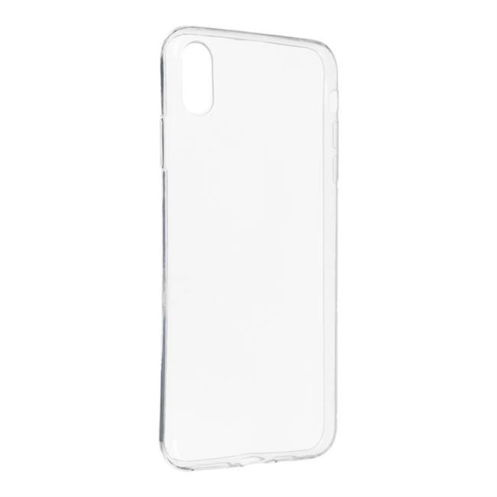 Силиконов гръб Back Case Ultra Slim, 0.5mm, за Apple iPhone XS Max, Прозрачен