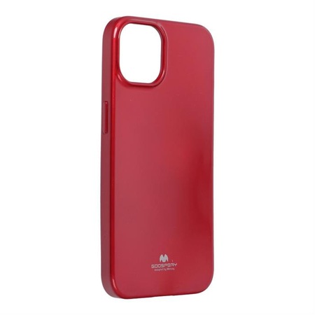 Кейс за телефон Apple iPhone 13, Пластмасов, Червен, Пластмасов - eMAG.bg