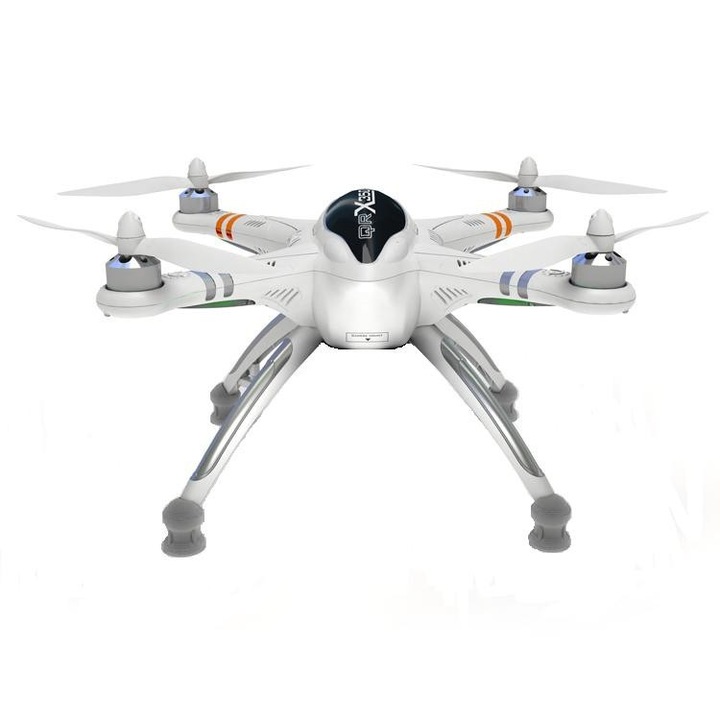 Walkera QR X350 PRO GPS Quadcopter - RTF1 - DEVO 7 alapcsomag