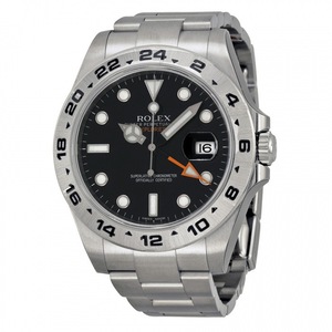 Ceas Rolex Explorer Ii Argintiu Stainless Steel Oyster Automatic