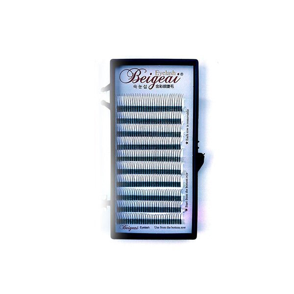 Gene false individuale B MoonbasaNails, Curbate, 14 mm