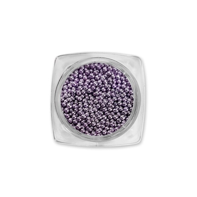 Perle caviar decorative, MoonbasaNails, 016, Mov