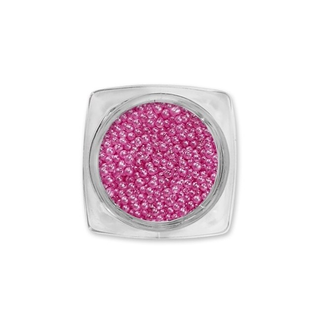 Perle caviar decorative, MoonbasaNails, 116, Roz