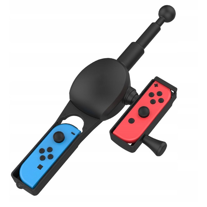 Maner, Joy-Con pentru undita pentru Nintendo Switch Fishing, NS192