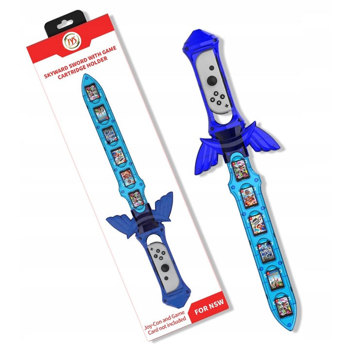 Sabie, suport Joy-Con pentru Nintendo Switch, The Legend of Zelda, NS219