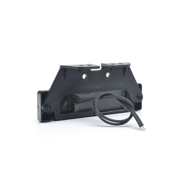 Lampa Gabarit LED 1237 W45Ns 12V-24V Pozitie Alb Was