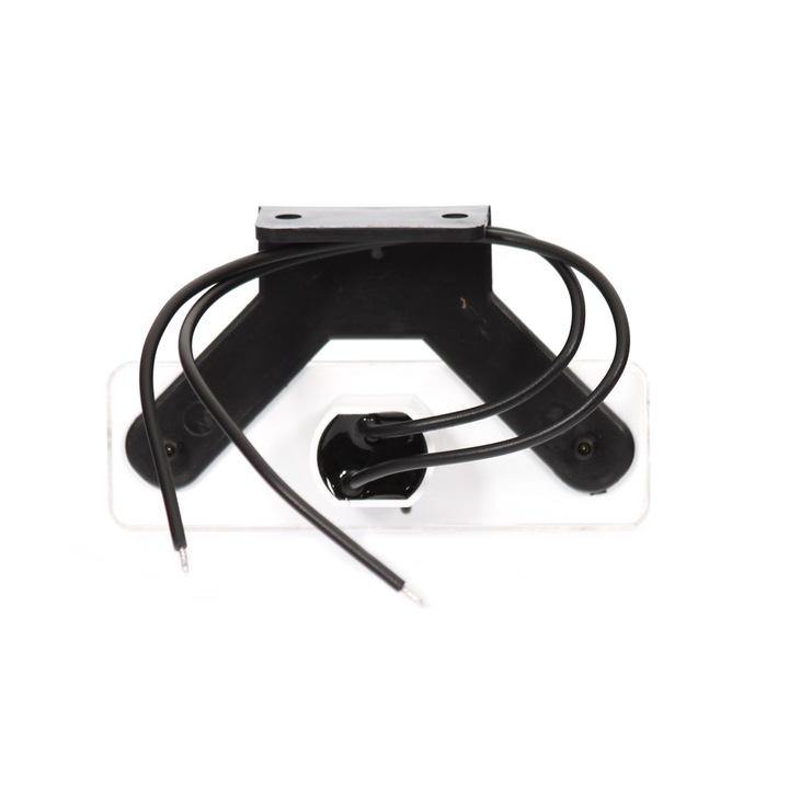 Lampa gabarit led 219z W44, 12V-24V, pozitie alb Was