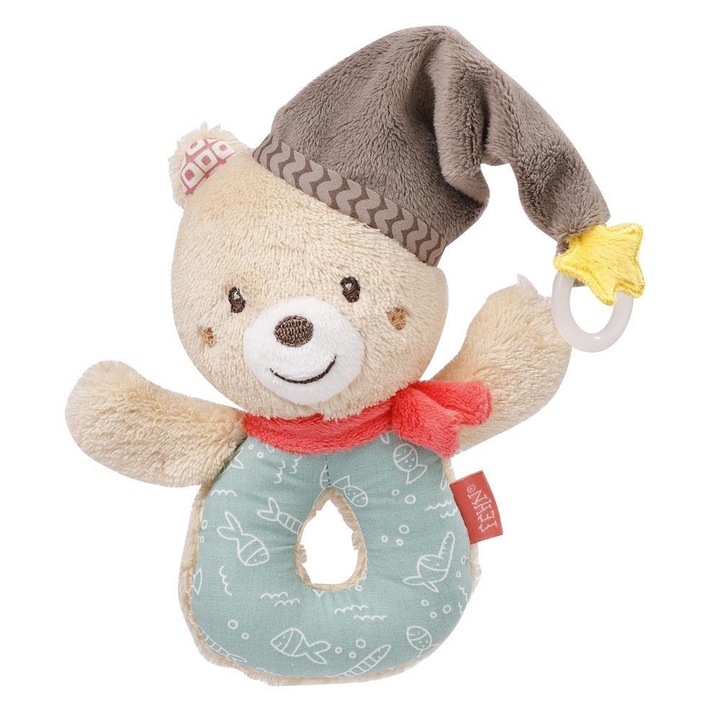 Teasing - Bruno Bear