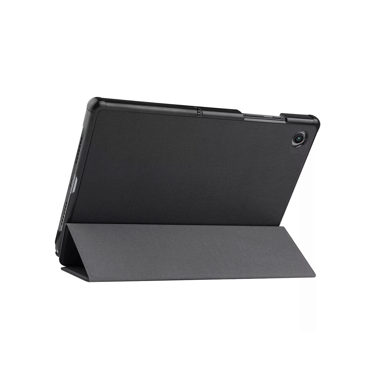 Husa pentru Samsung Galaxy Tab A8 10.5 (2021) - Techsuit FoldPro - Black