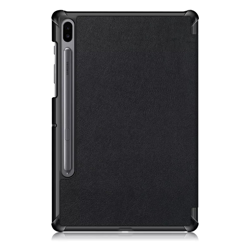 Husa pentru Samsung Galaxy Tab S6 10.5 T860/T865, FoldPro, S949, Black
