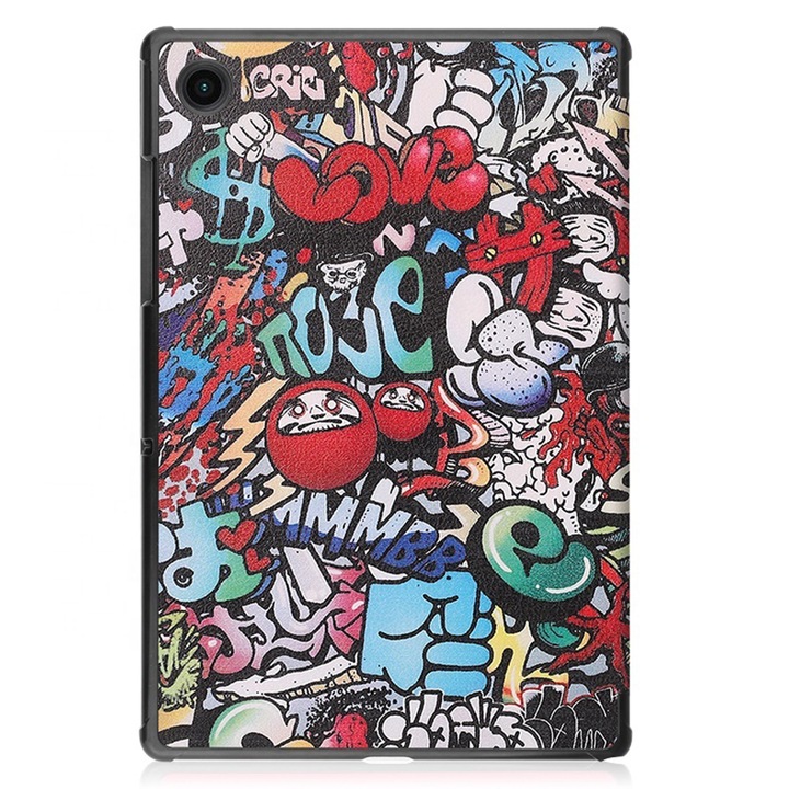 Калъф Atlantic Pro за Samsung Galaxy Tab A8 10.5 инча SM-X200/SM-X205, Urban Vibe