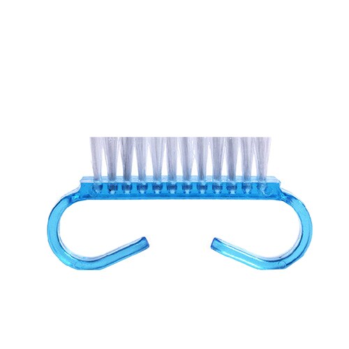 Perie unghii Moonbasa Nails, Albastru