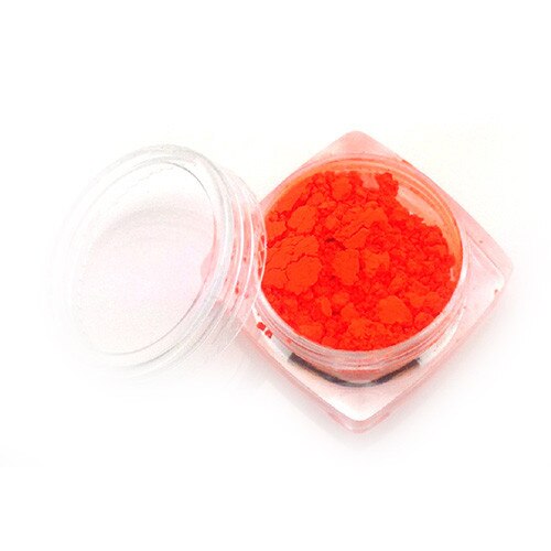 Pudra acrilica MoonbasaNails, 15, 3g, Rosu