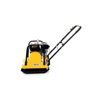 Placa compactoare pe benzina, 5.5 CP, 16 kN, 92 kg – KD1184
