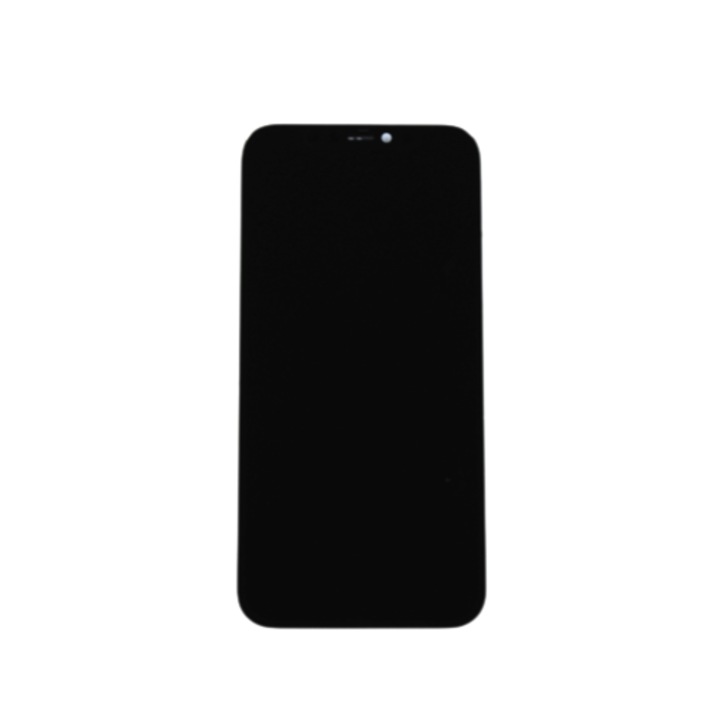 Дисплей Apple, за Iphone 12 Oled, Черен