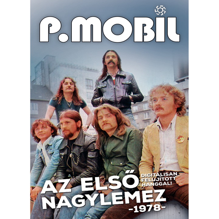 P.Mobil, Grundrecords, Az első nagylemezm, 1978, (Cassette)