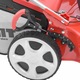 Masina de tuns gazon autopropulsata, HECHT, pe benzina, 173 cm3, latime de taiere 51 cm, colector de iarba 60L