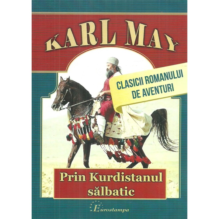 Prin Kurdistanul salbatic, Karl May