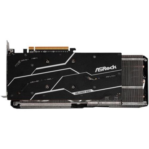 Placa video, Asrock, AMD Radeon RX 6700 XT Challenger Pro, 12 GB